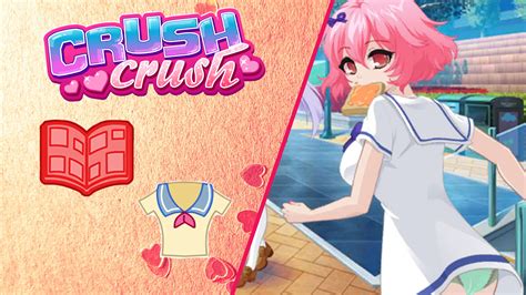 crush crush event guide|More.